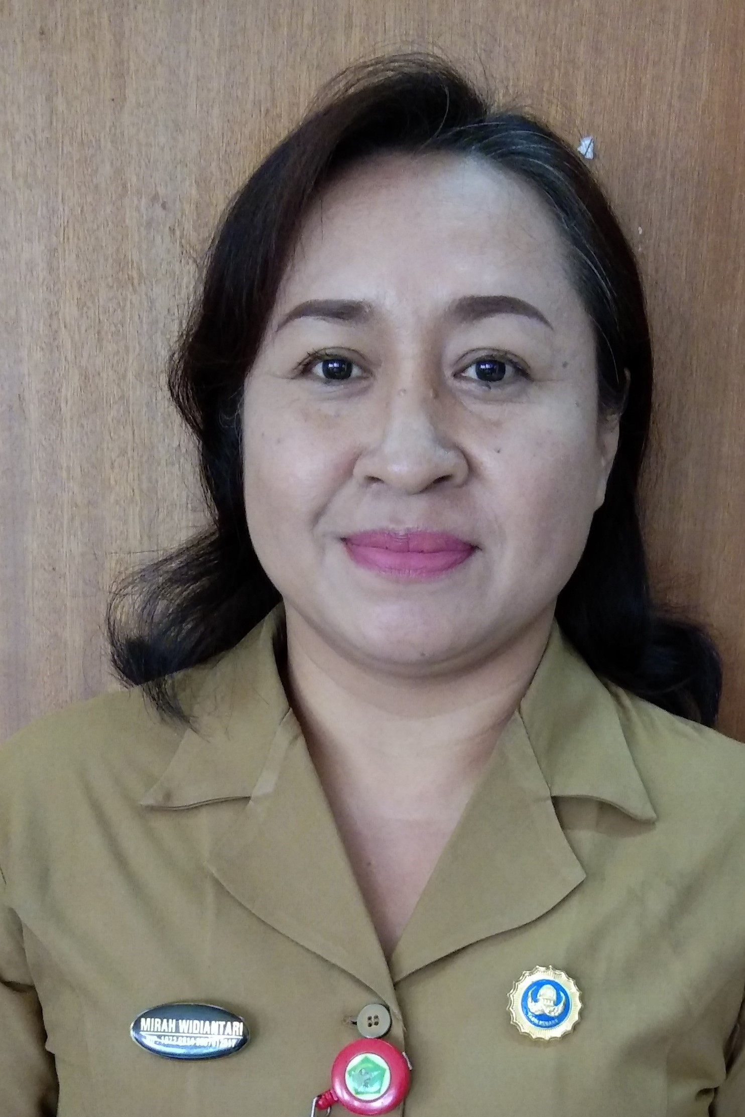 NI MADE MIRAH WIDIANTARI NIP.197209142007012017