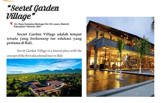 secret garden + teks